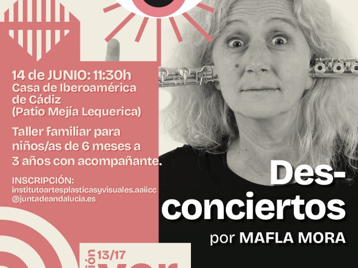 Taller con bebés para redefinir los conciertos